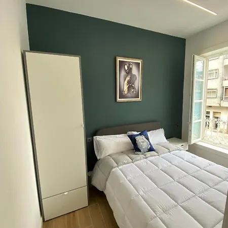 Apart_sanvicente 6 Daire Vigo